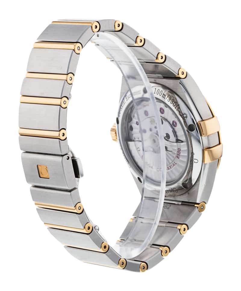 Omega Constellation Chronometer 123.20.38.21.02.001
